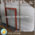 White Wood Grain marble white marble price in india for marble slab